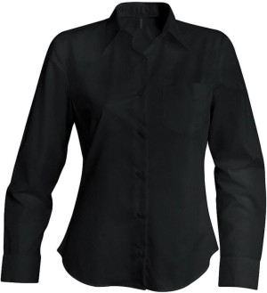 Bluse "Jessica" langarm - Reklamnepredmety