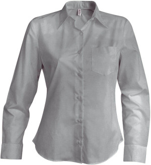 Bluse "Jessica" langarm - Reklamnepredmety