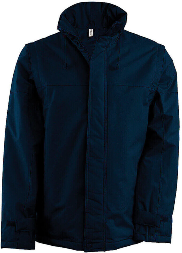 Workwearjacke "Factory" mit abnehmbaren Ärmeln