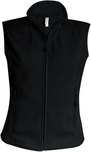 Damen Microfleece Gilet "Melodie" - Reklamnepredmety