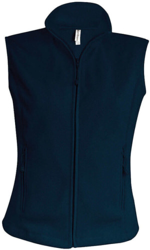 Damen Microfleece Gilet "Melodie" - Reklamnepredmety