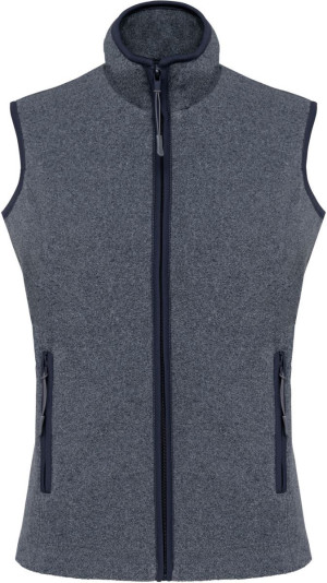 Damen Microfleece Gilet "Melodie" - Reklamnepredmety