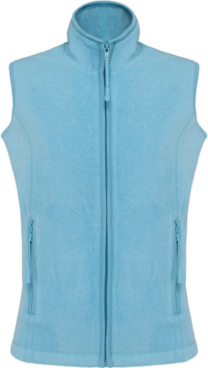 Damen Microfleece Gilet "Melodie" - Reklamnepredmety