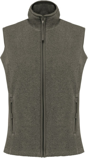 Damen Microfleece Gilet "Melodie" - Reklamnepredmety