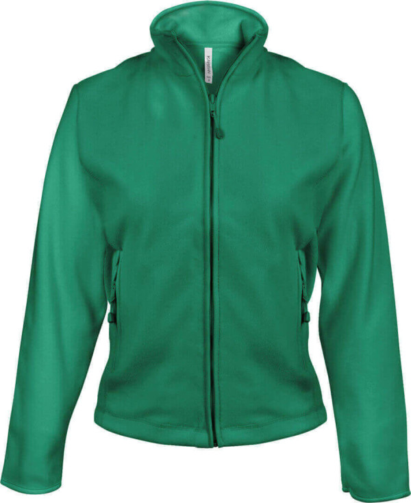 Damen Microfleece Jacke "Maureen"