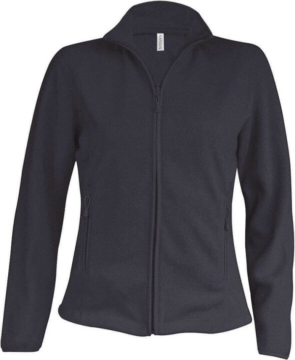 Damen Microfleece Jacke "Maureen"