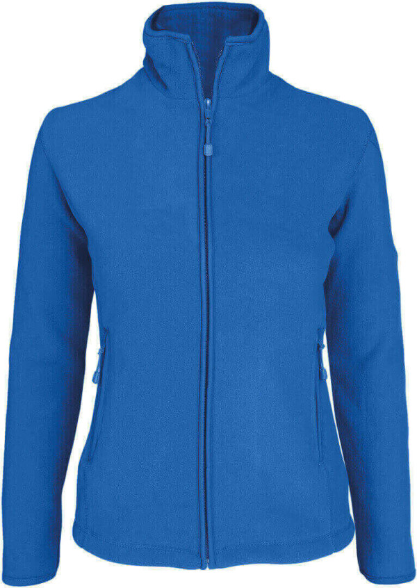 Damen Microfleece Jacke "Maureen"