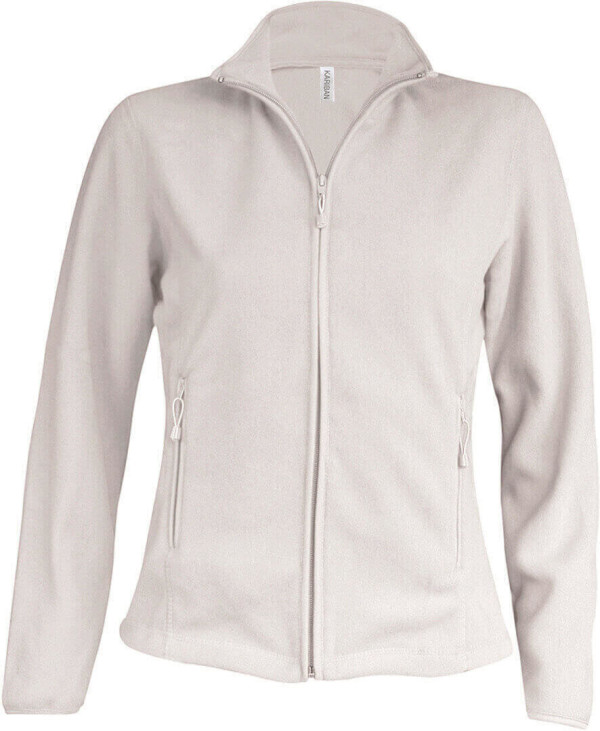 Damen Microfleece Jacke "Maureen"