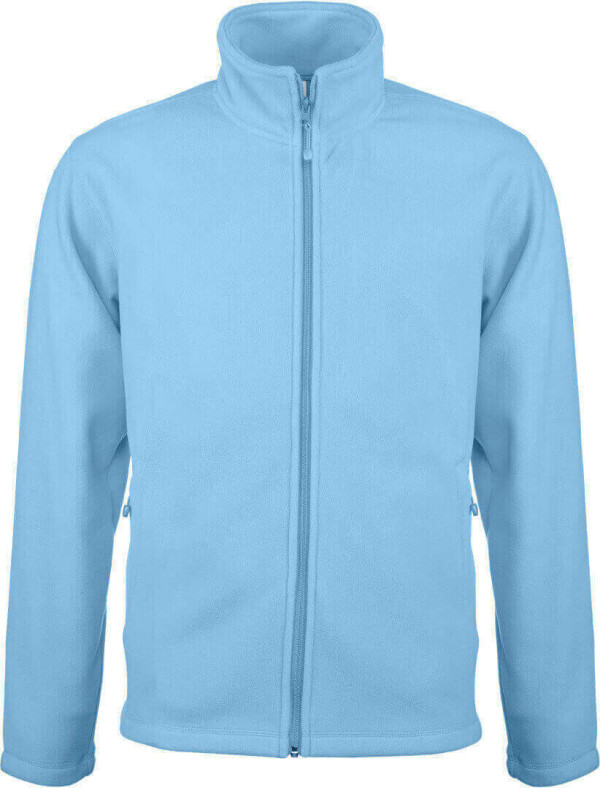 Microfleece Jacke "Falco"