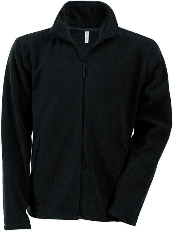 Microfleece Jacke "Falco"