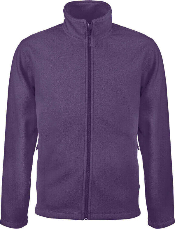 Microfleece Jacke "Falco"