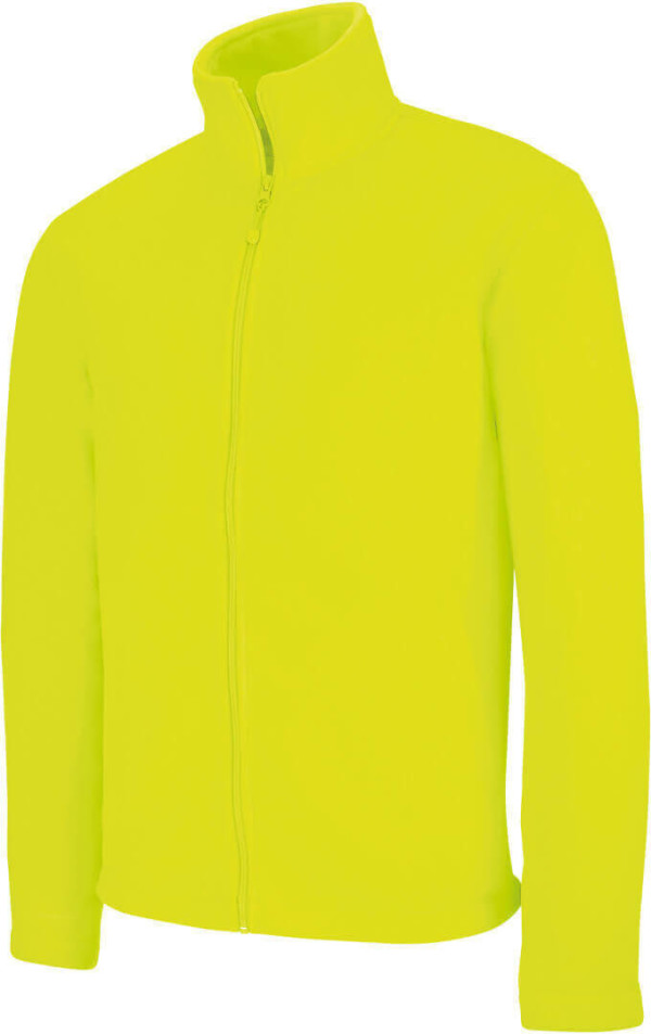 Microfleece Jacke "Falco"