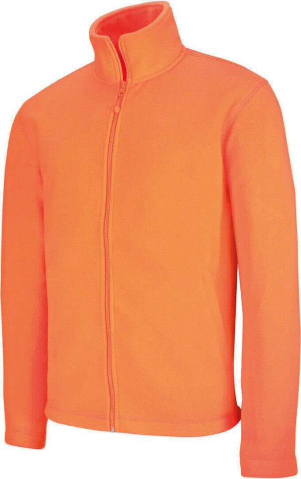Microfleece Jacke "Falco"