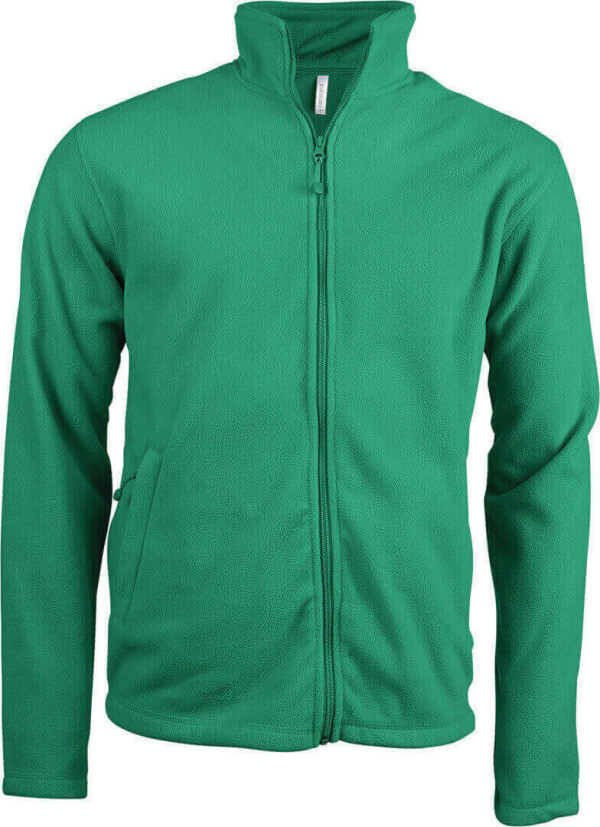 Microfleece Jacke "Falco"