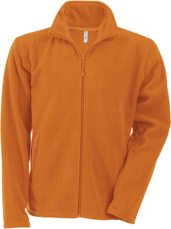 Microfleece Jacke "Falco"
