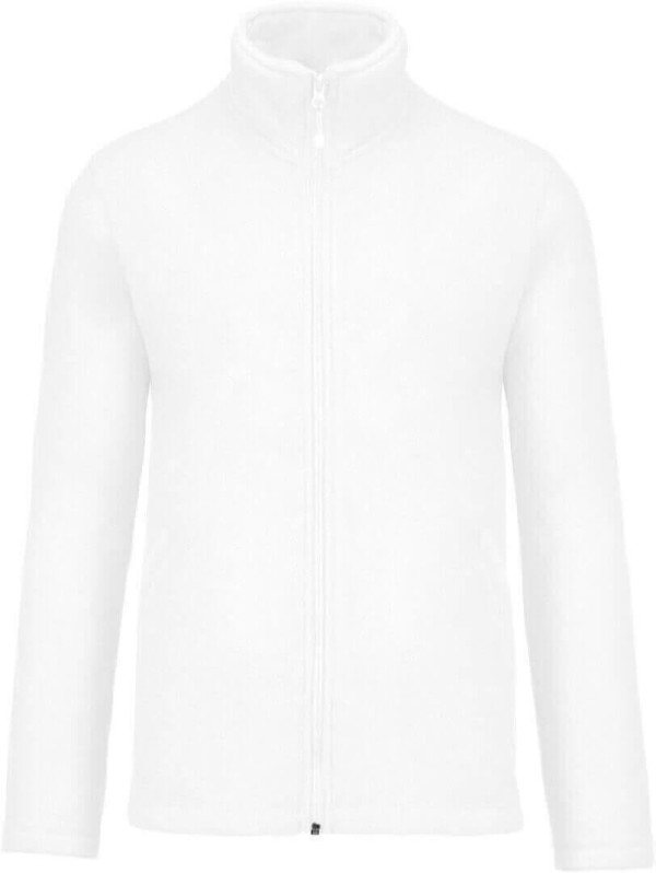 Microfleece Jacke "Falco"