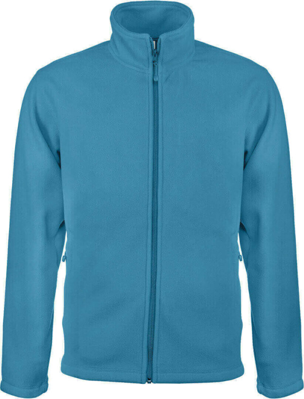 Microfleece Jacke "Falco"