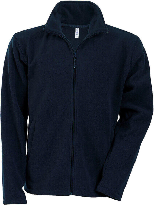 Microfleece Jacke "Falco"