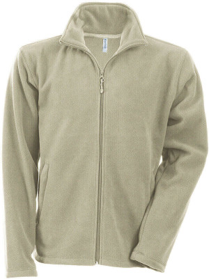 Microfleece Jacke "Falco" - Reklamnepredmety