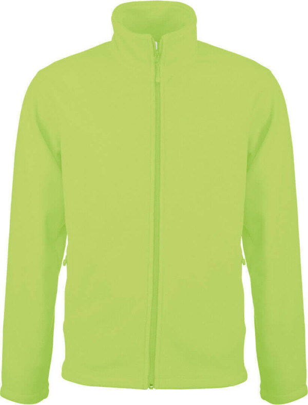 Microfleece Jacke "Falco"