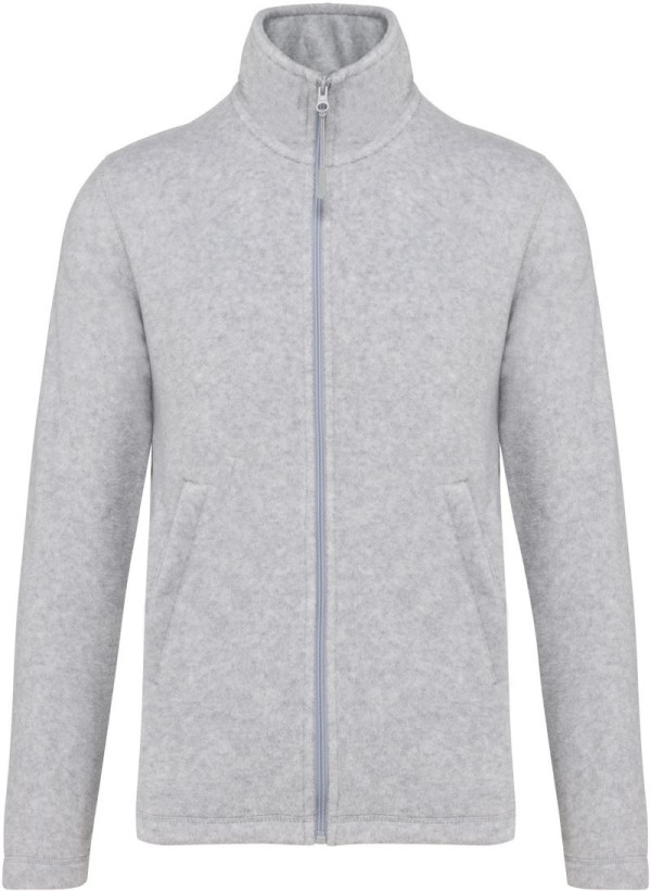 Microfleece Jacke "Falco"