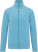 Microfleece Jacke "Falco" - cloudy-blue - variant 