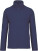 Microfleece Jacke "Falco" - deep-blue - variant 
