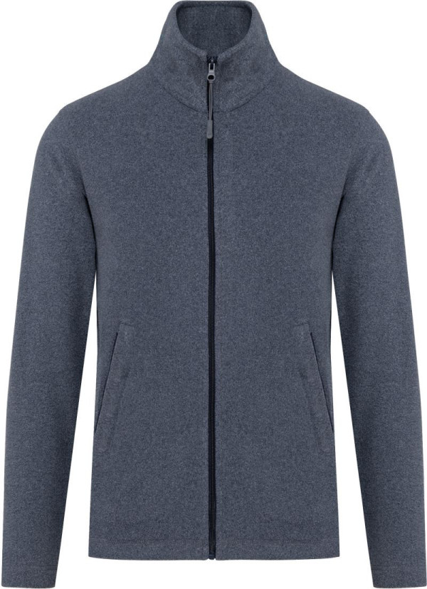 Microfleece Jacke "Falco"
