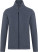 Microfleece Jacke "Falco" - french-navy-heather - variant 