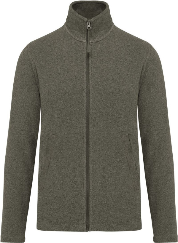 Microfleece Jacke "Falco"