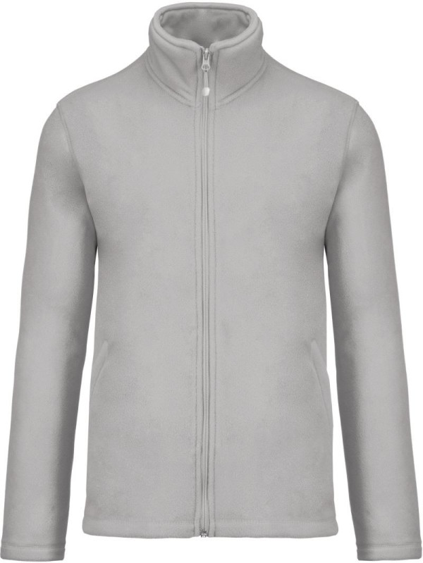 Microfleece Jacke "Falco"