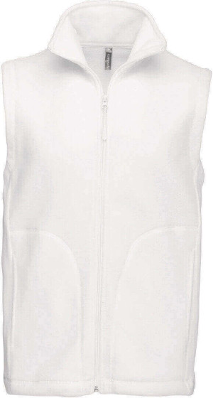 Microfleece Gilet "Luca" - Reklamnepredmety
