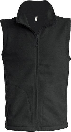 Microfleece Gilet "Luca" - Reklamnepredmety