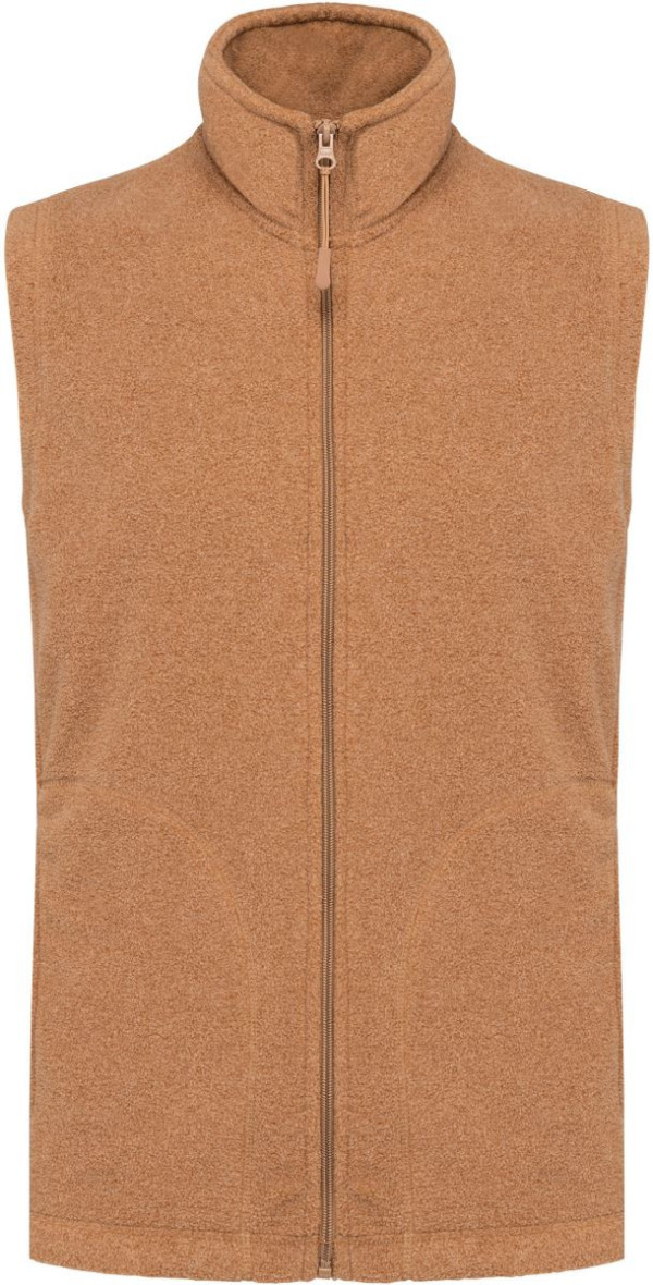 Microfleece Gilet "Luca"