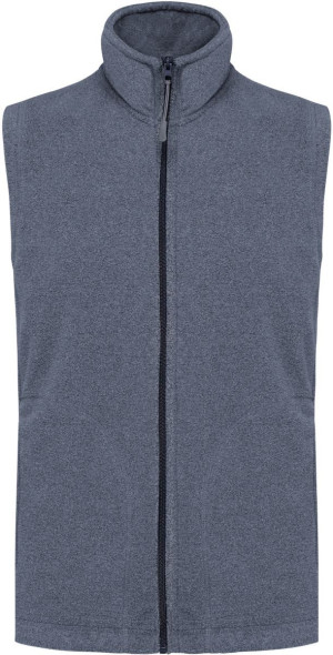 Microfleece Gilet "Luca" - Reklamnepredmety