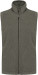 Microfleece Gilet "Luca" - green-marble - variant 