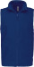 Microfleece Gilet "Luca" - true-indigo - variant 