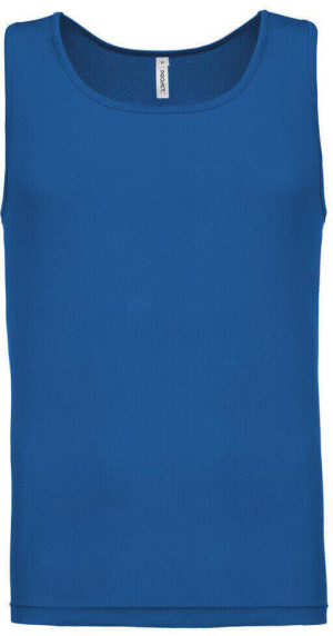 Herren Sport Shirt ärmelllos - Reklamnepredmety