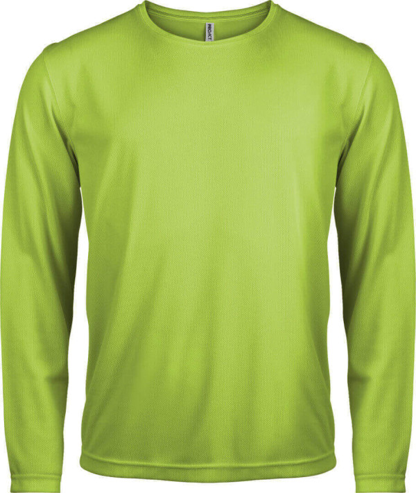 Sport Shirt langarm