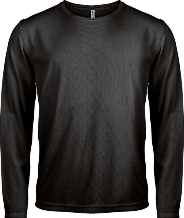 Sport Shirt langarm