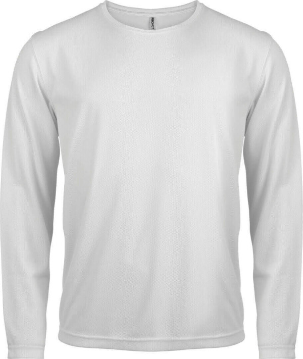 Sport Shirt langarm
