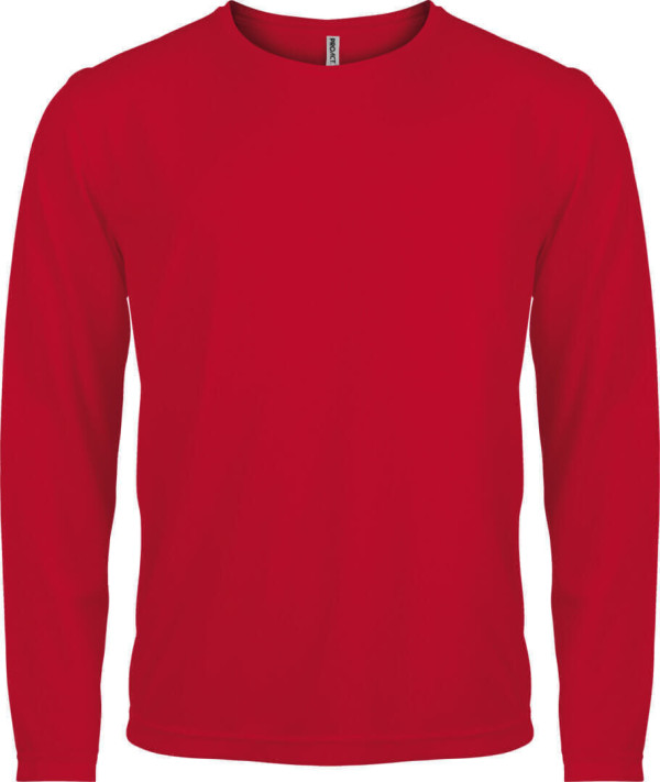 Sport Shirt langarm
