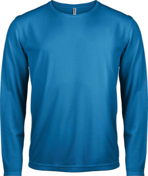 Sport Shirt langarm - Reklamnepredmety