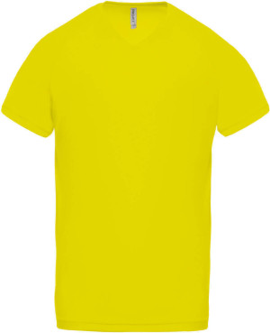 Herren V-Neck Sport T-Shirt - Reklamnepredmety