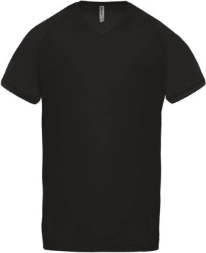 Herren V-Neck Sport T-Shirt - Reklamnepredmety