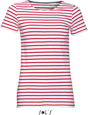 Damen T-Shirt gestreift - Reklamnepredmety