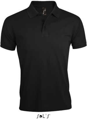Herren Heavy Piqué Polo - Reklamnepredmety