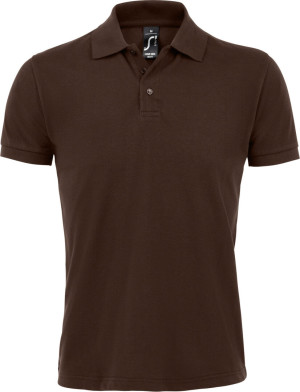 Herren Heavy Piqué Polo - Reklamnepredmety