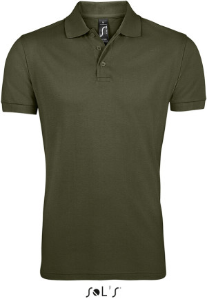 Herren Heavy Piqué Polo - Reklamnepredmety