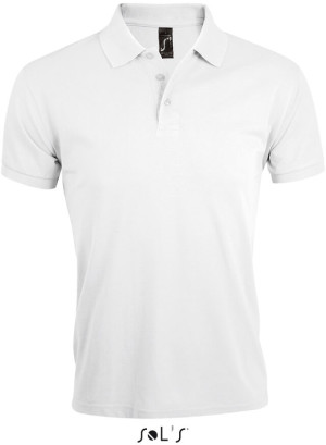 Herren Heavy Piqué Polo - Reklamnepredmety